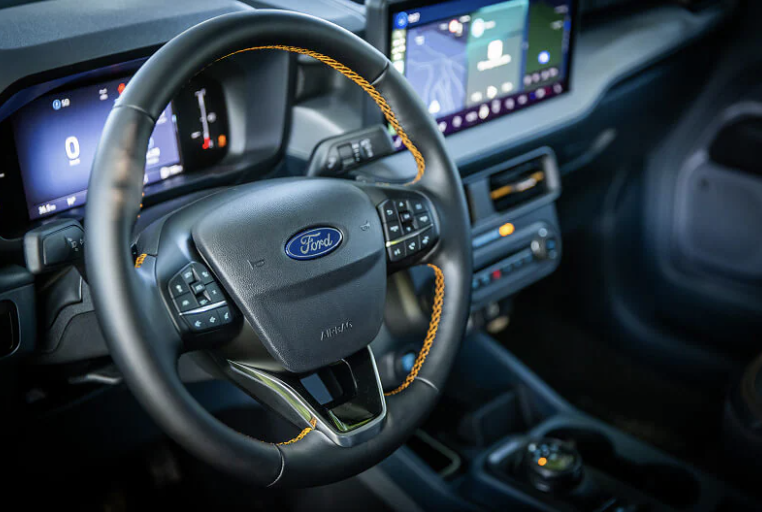 Novo Ford Territory